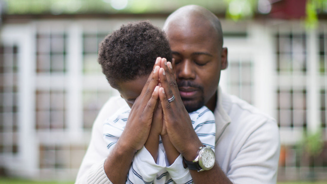 The Sacred Journey of Father’s Day: A Tribute to Spiritual Fatherhood