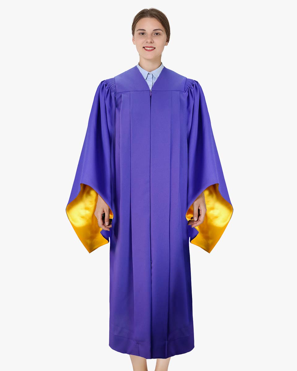 Custom Allegro High School Choir Robes