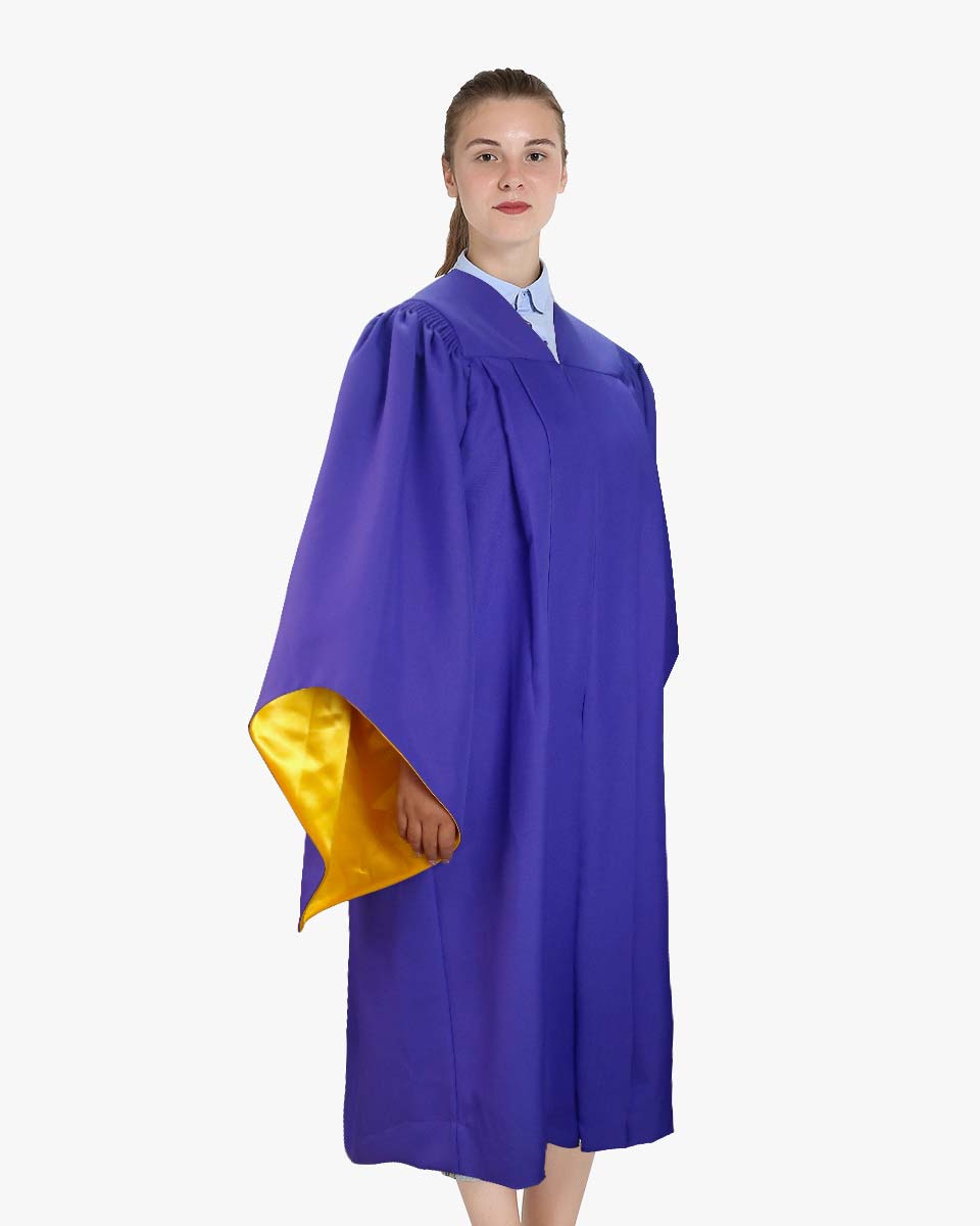 Custom Allegro High School Choir Robes