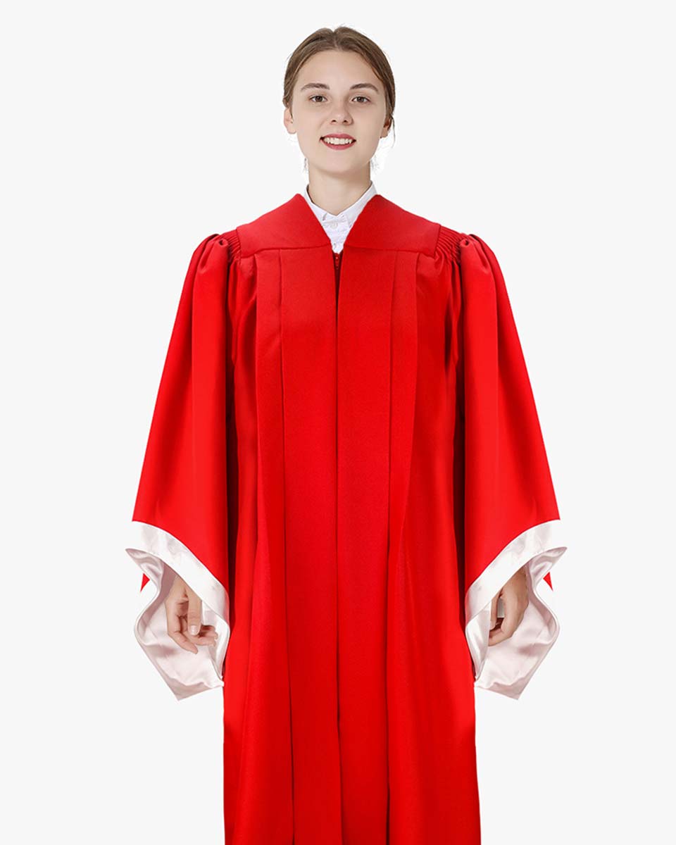 Custom Coda High School Choir Robes