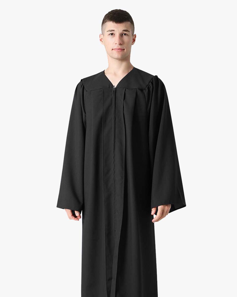 Senior Classic Choir Robes Matte Finished - 12 Colors Available