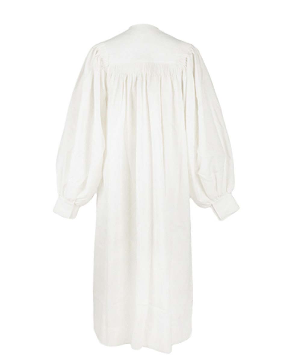 Senior Fluted Trinity Choir Robes with Cuff Sleeve - 3 Colors Available