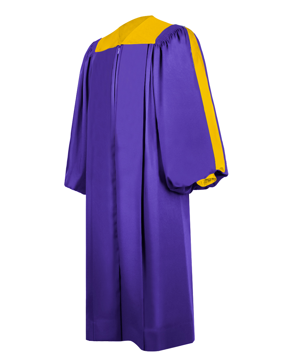 Custom Crescendo Choir Robes - Tennessee Tech University