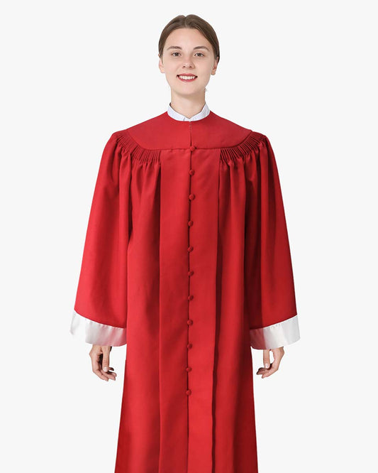 Custom Tenuto Choir Robes