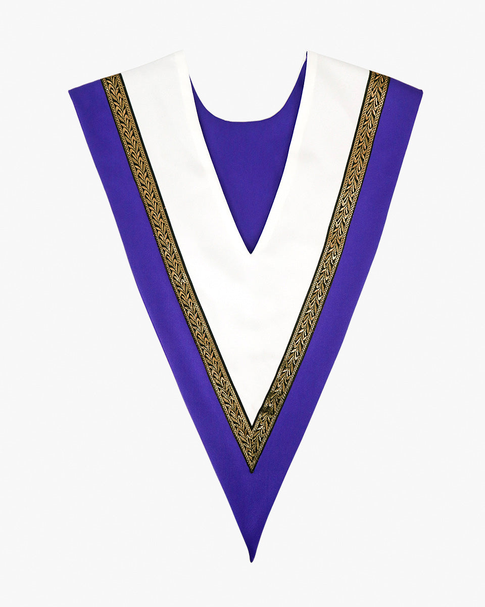 Custom Andante V Choir Stoles