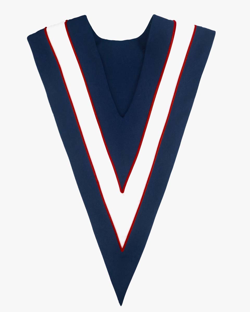 Custom Ritard V Choir Stoles