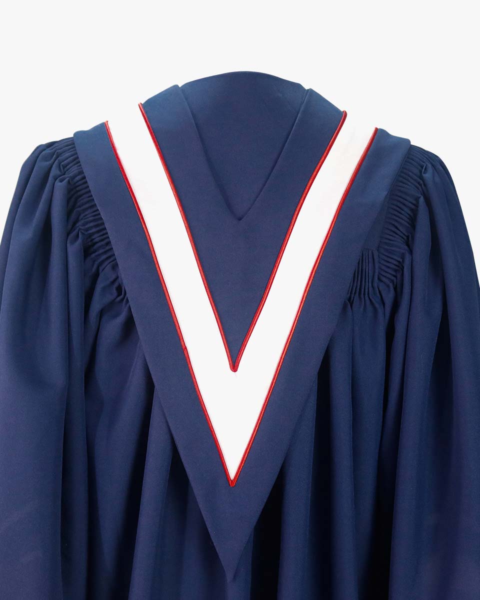 Custom Ritard V Choir Stoles