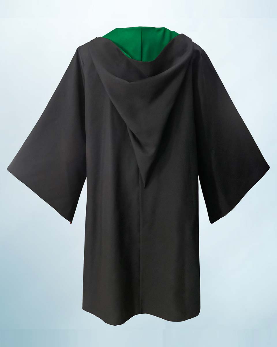 Unisex Magician Wizard Robe Accessory for Halloween Costumes Cosplay - 2 Colors Available