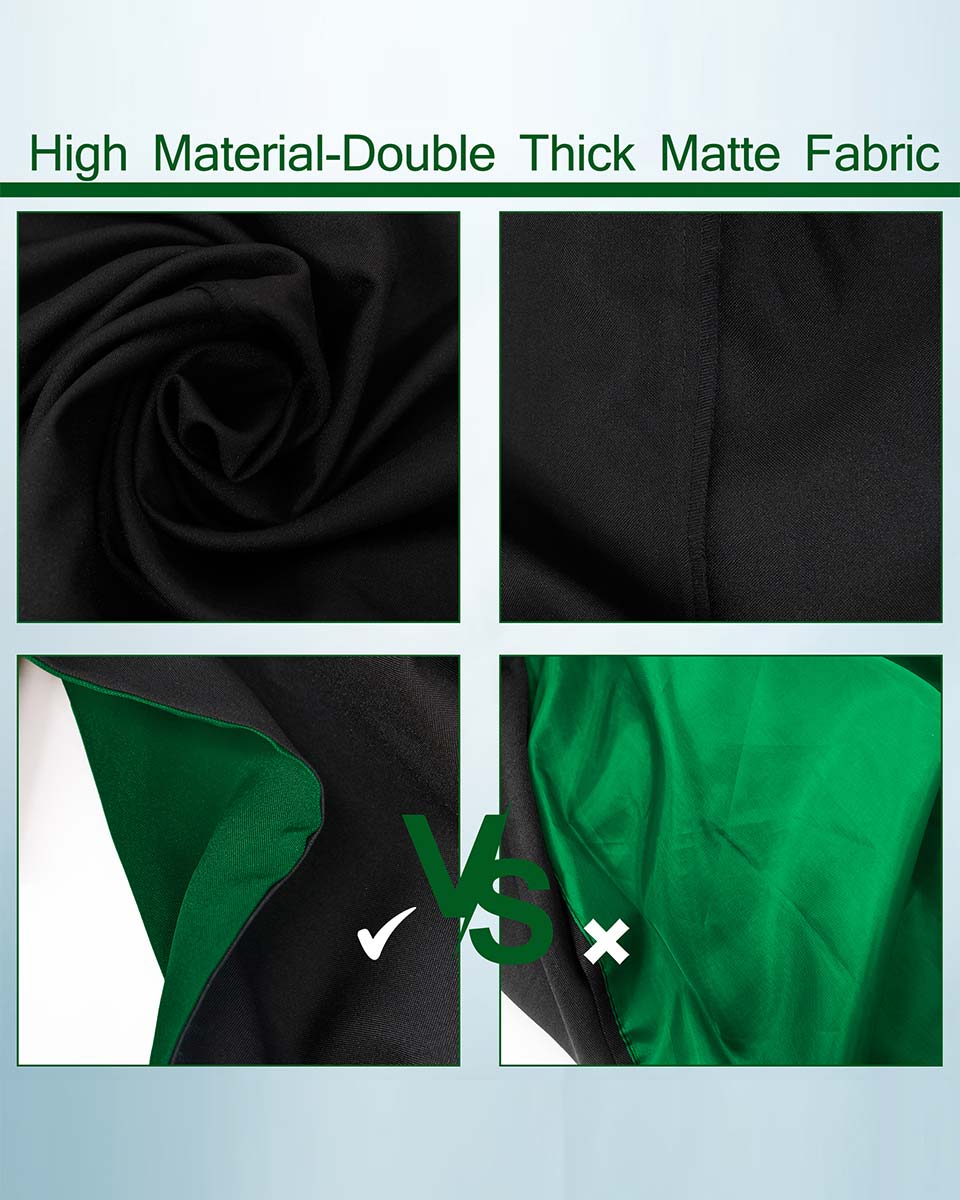 Unisex Magician Wizard Robe Accessory for Halloween Costumes Cosplay - 2 Colors Available