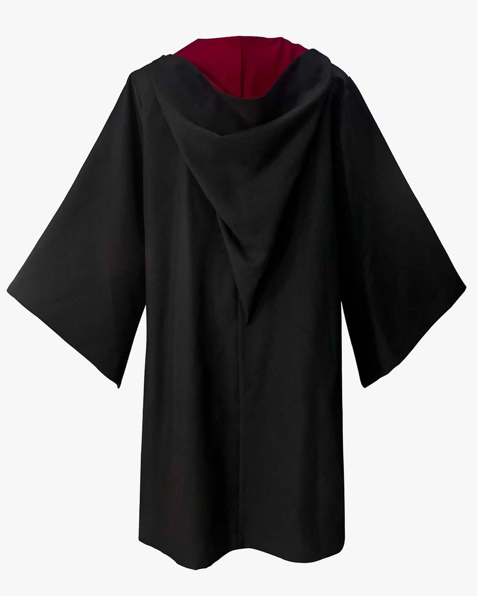 Unisex Magician Wizard Robe Accessory for Halloween Costumes Cosplay - 2 Colors Available