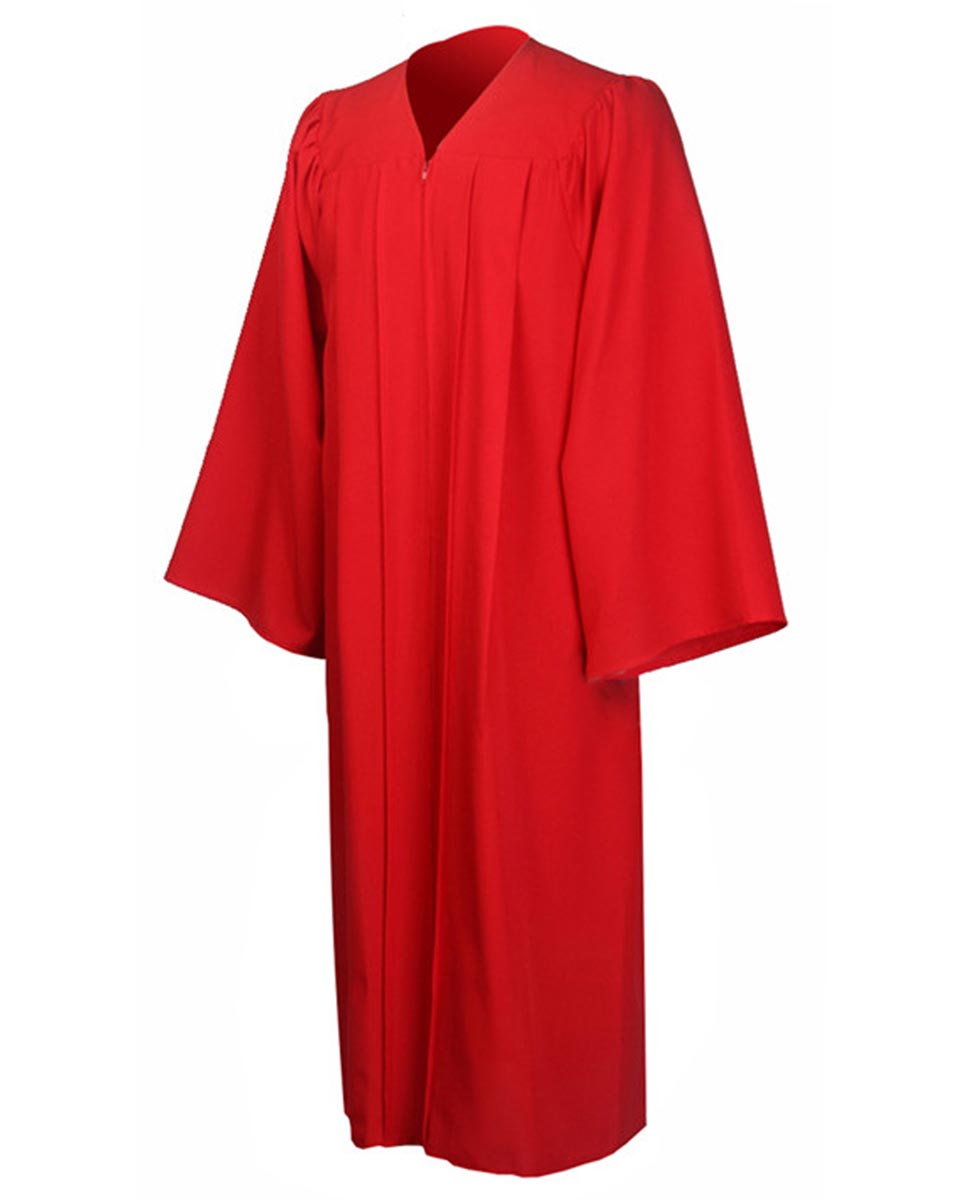 Economy Confirmation Robes - 2 Colors Available