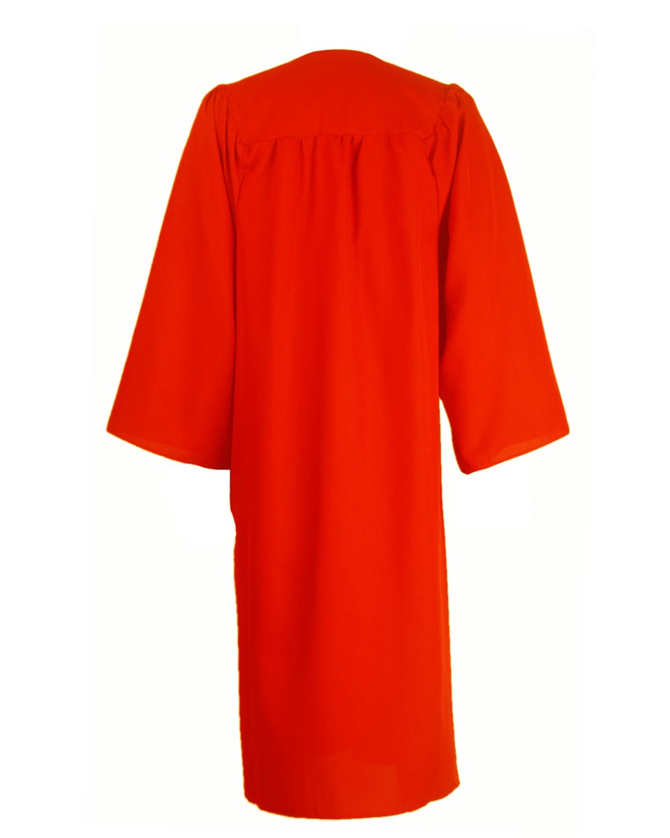 Economy Confirmation Robes - 2 Colors Available