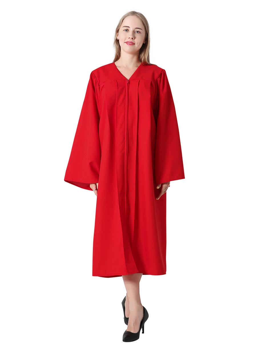 Economy Confirmation Robes - 2 Colors Available