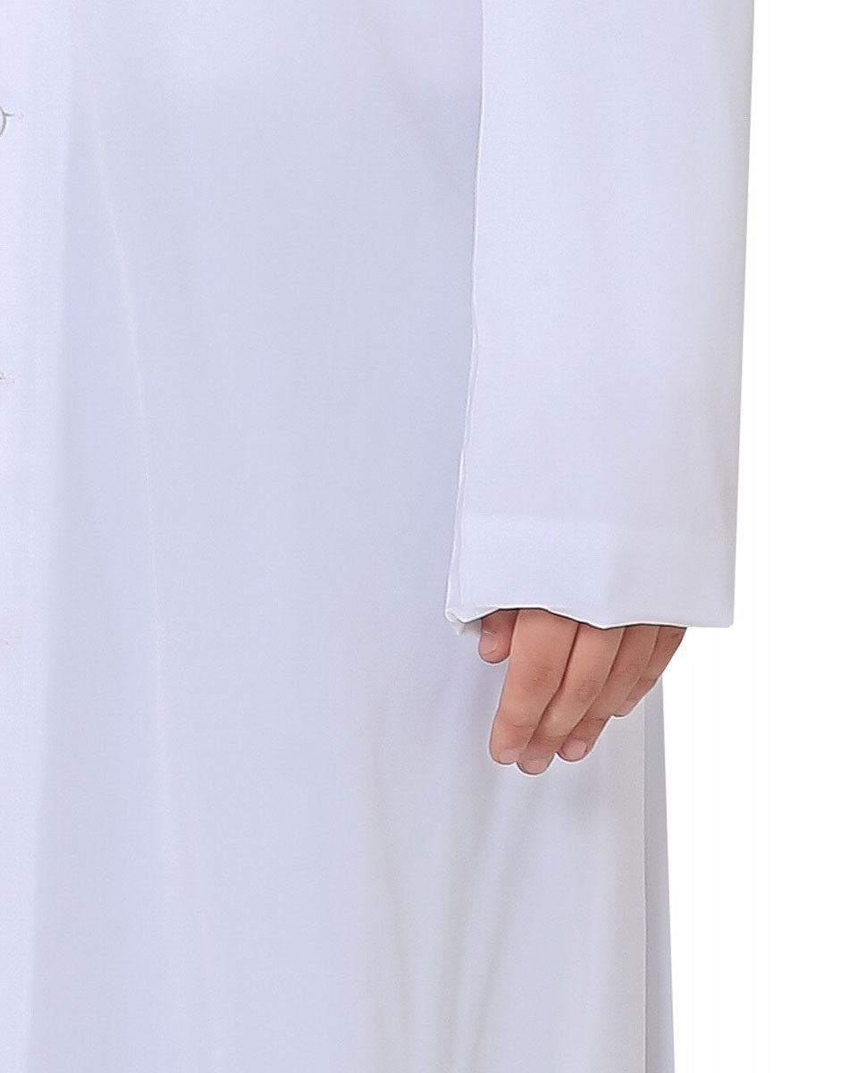 Roman Clergy & Pulpit Cassock - 3 Colors Available