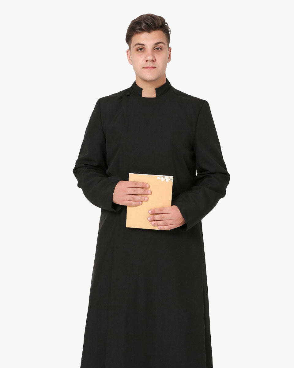 Anglican Choir Cassock - 3 Colors Available