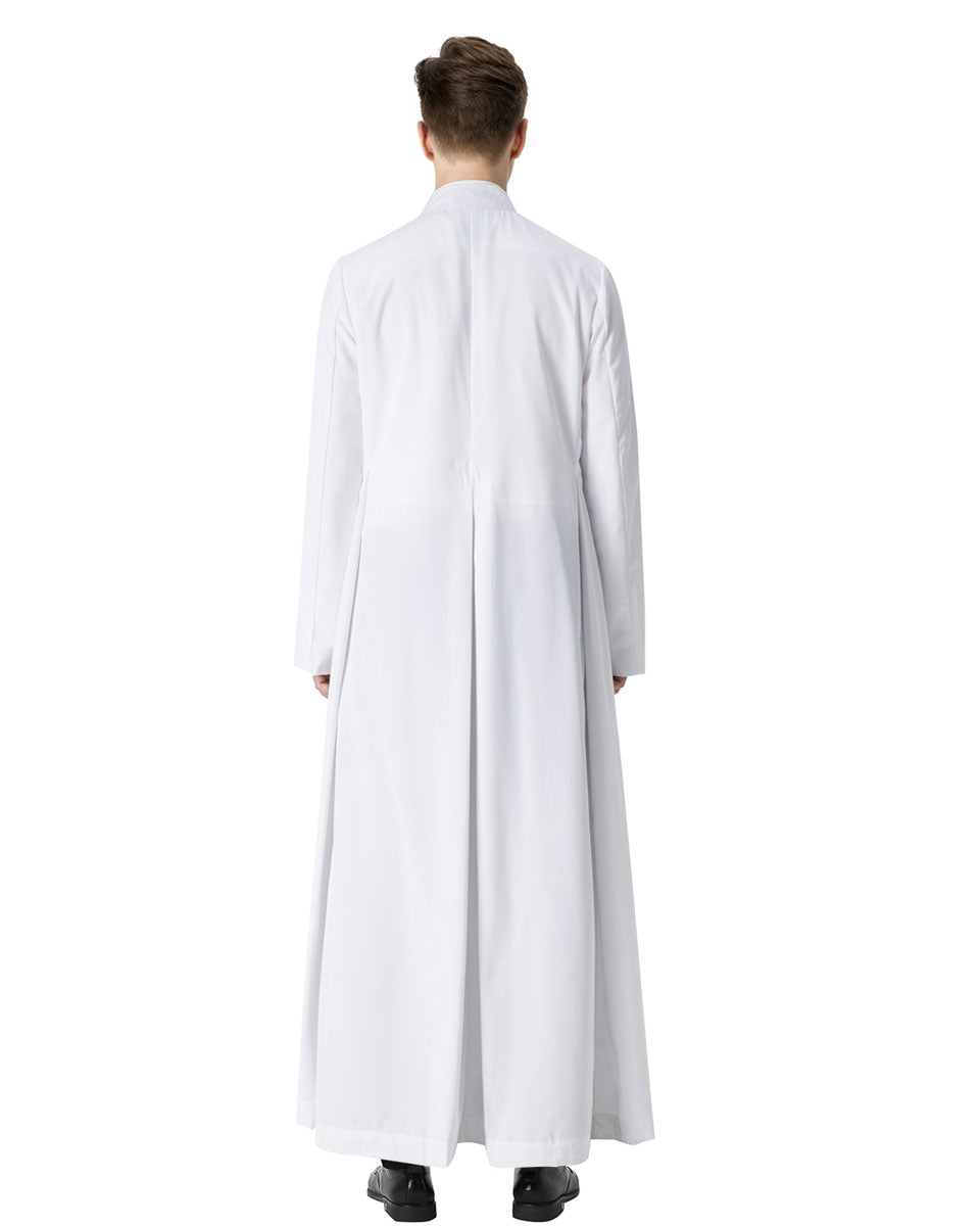 Anglican Clergy & Pulpit Cassock - 3 Colors Available