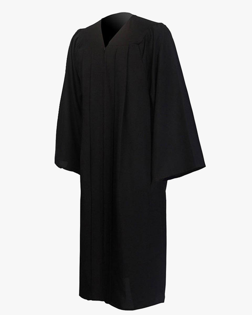 Senior Classic Choir Robes Matte Finished - 12 Colors Available