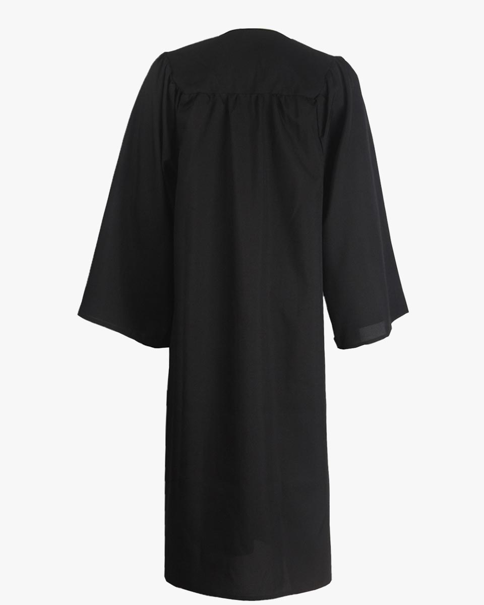 Senior Classic Choir Robes Matte Finished - 12 Colors Available