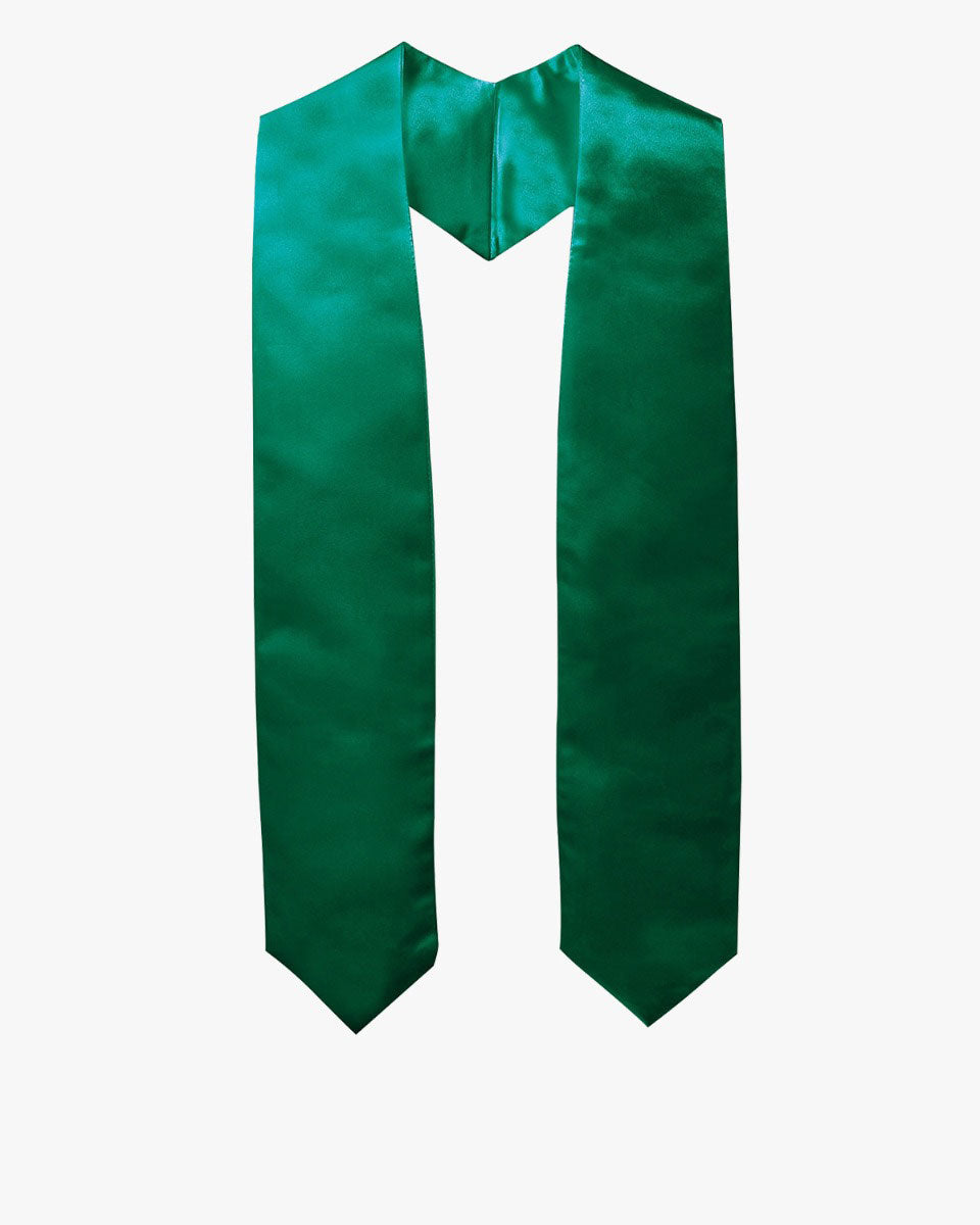 Children Plain Choir Stole - 15 Colors Available