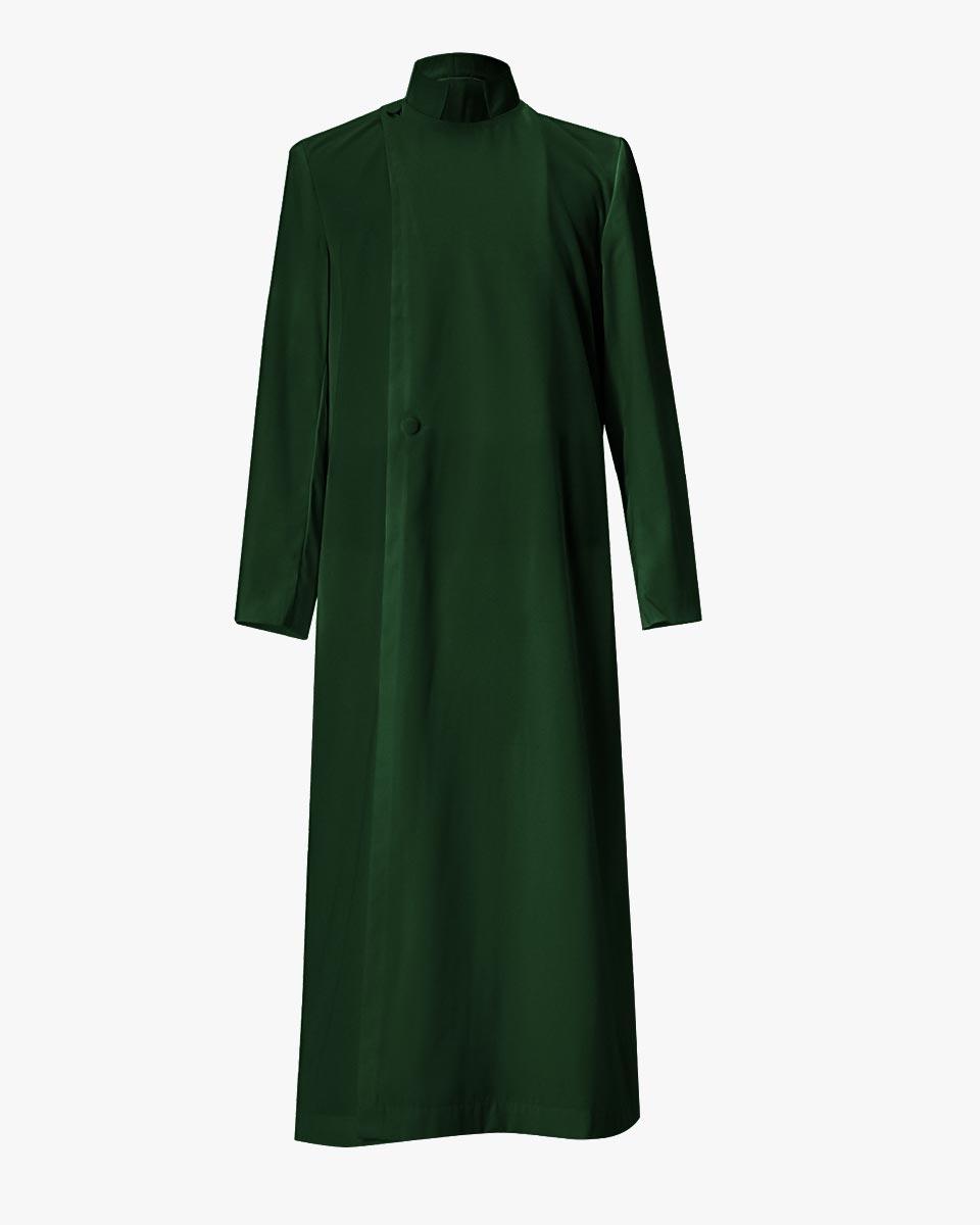 Custom Anglican Cassock - 16 Colors Available