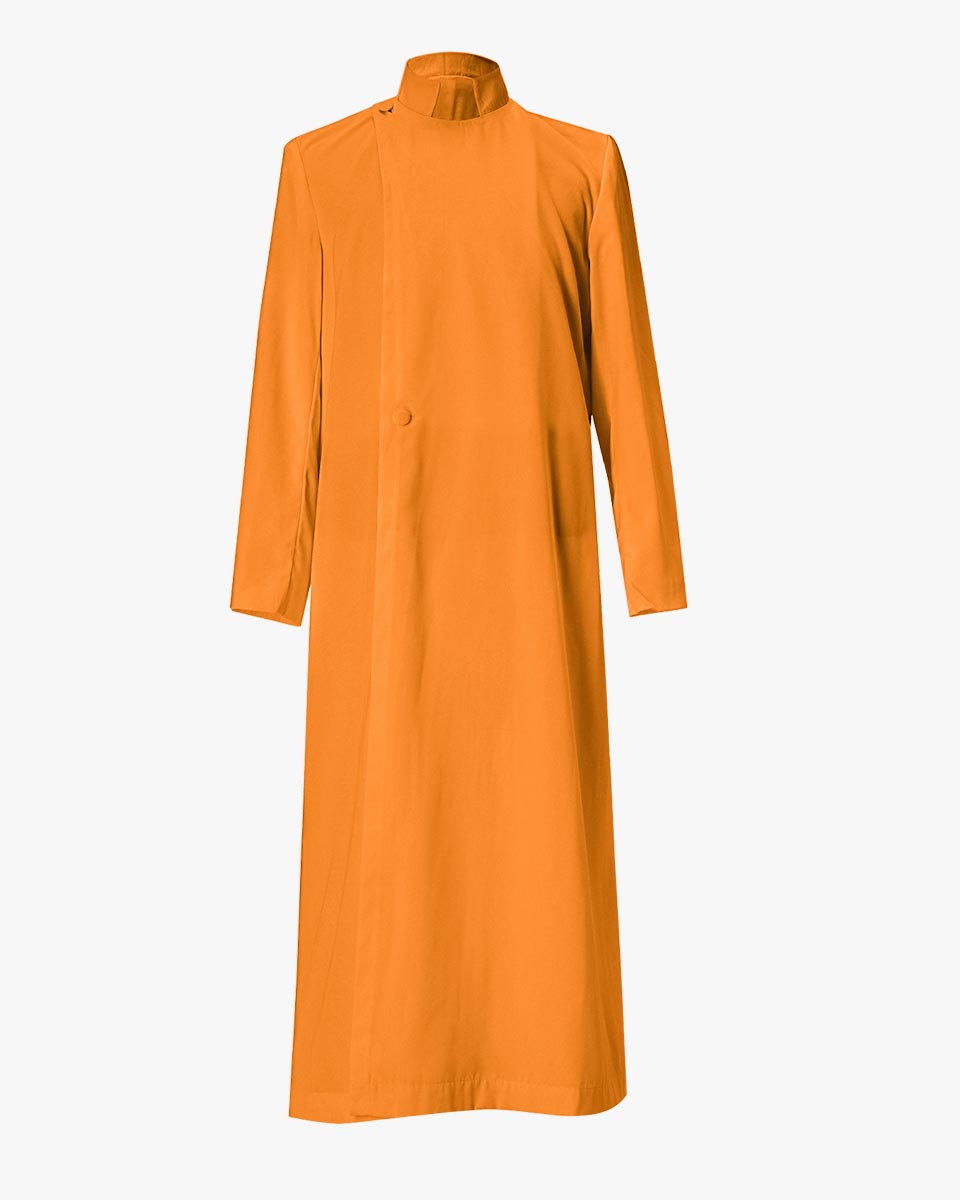 Custom Anglican Cassock - 16 Colors Available
