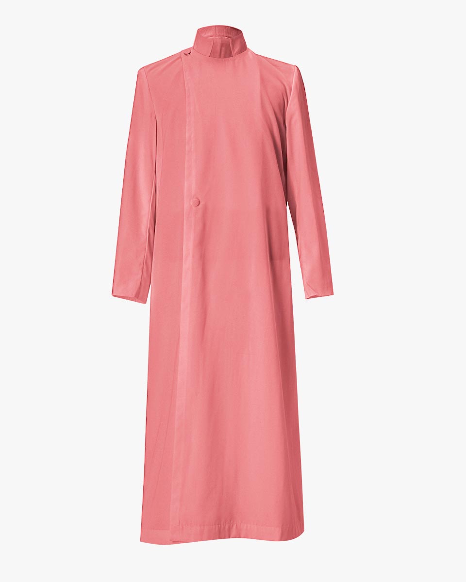 Custom Anglican Cassock - 16 Colors Available