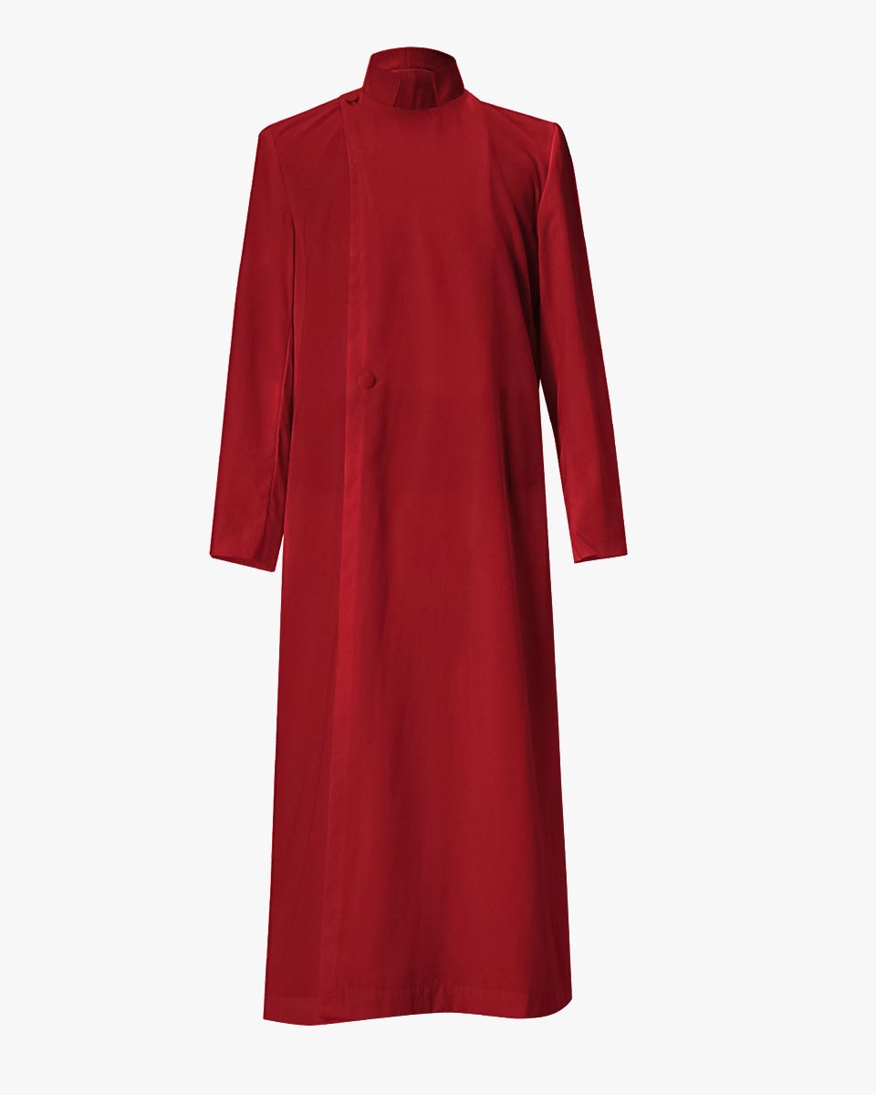 Custom Anglican Cassock - 16 Colors Available