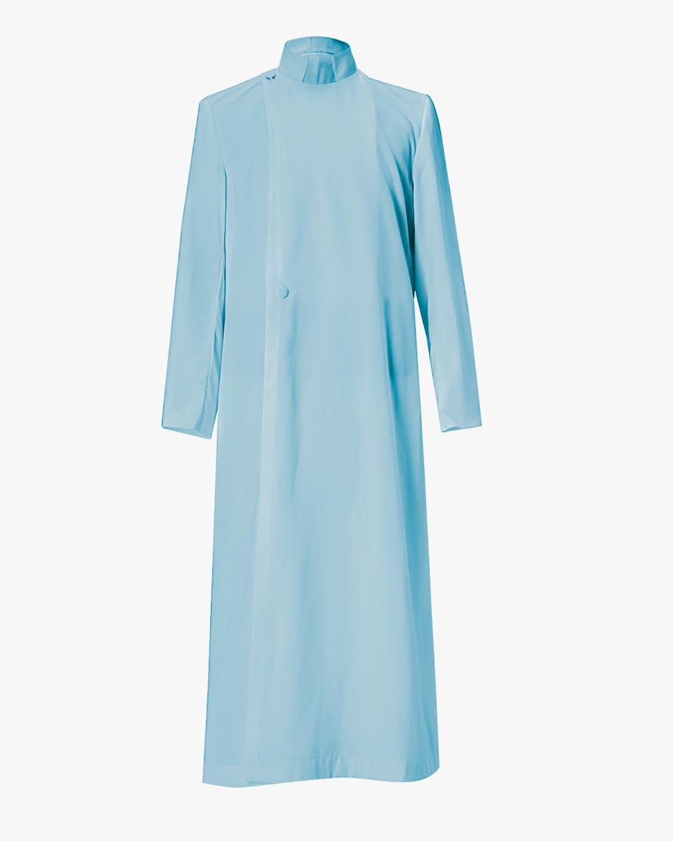 Custom Anglican Cassock - 16 Colors Available