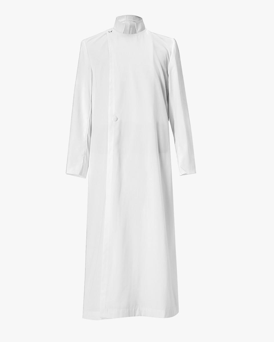 Custom Anglican Cassock - 16 Colors Available