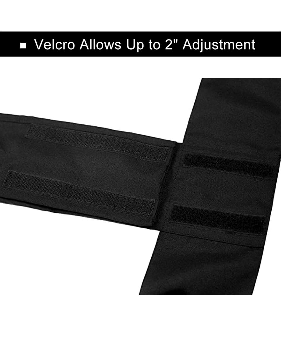 Black Roman Cassock and Band Cincture Package