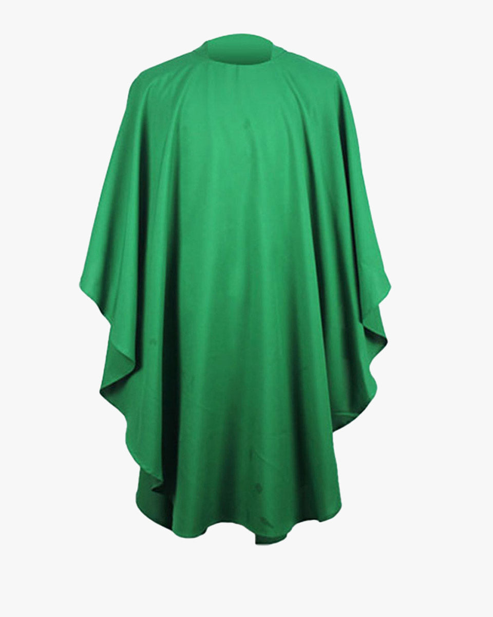 Classic Chasuble - Emerald