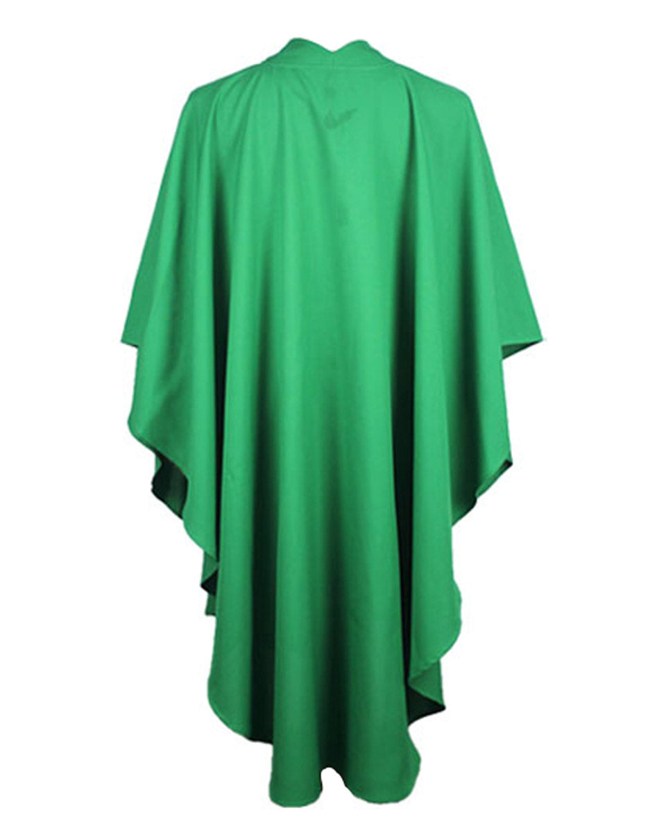 Classic Chasuble - Emerald