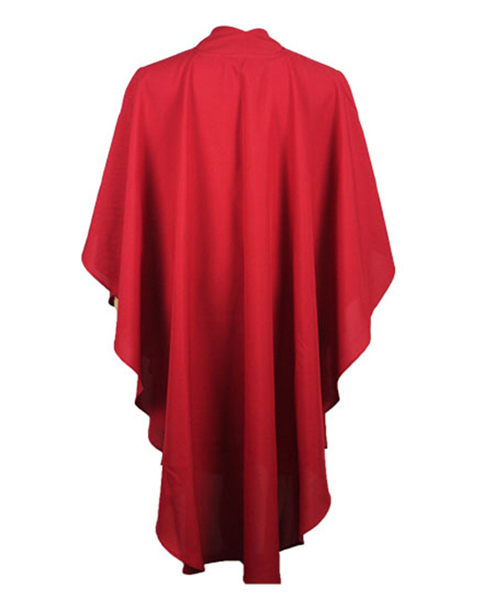 Classic Chasuble - Red