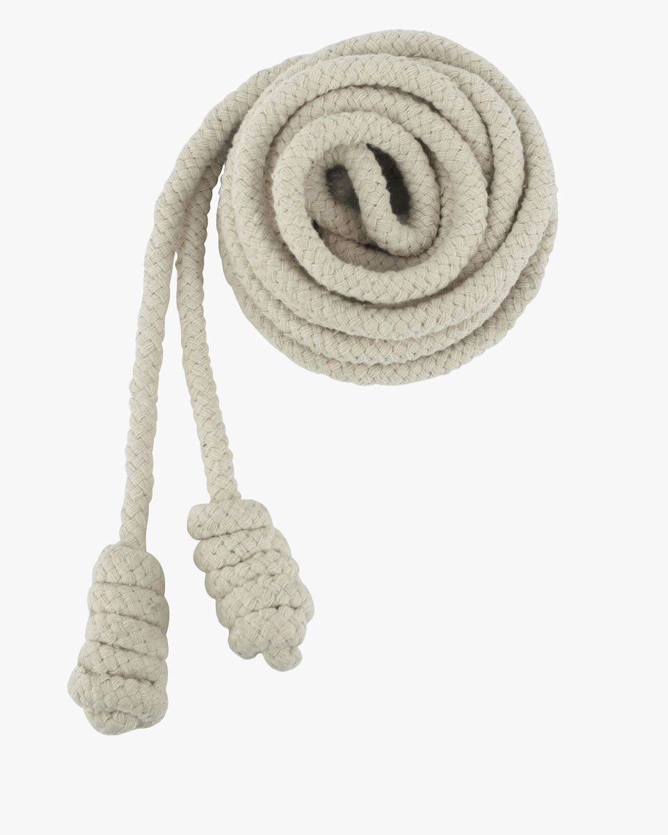 Clergy Knotted Cotton Cincture Rope