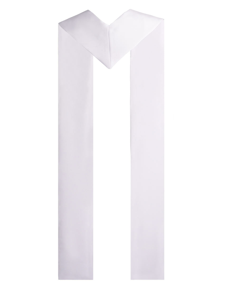 Clergy Overlay Stoles - 4 Colors Available