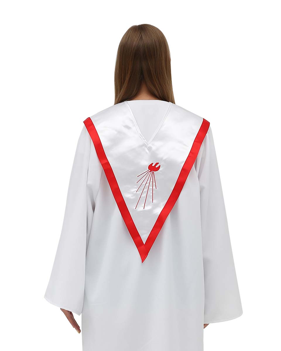 Pennant Confirmation Stoles