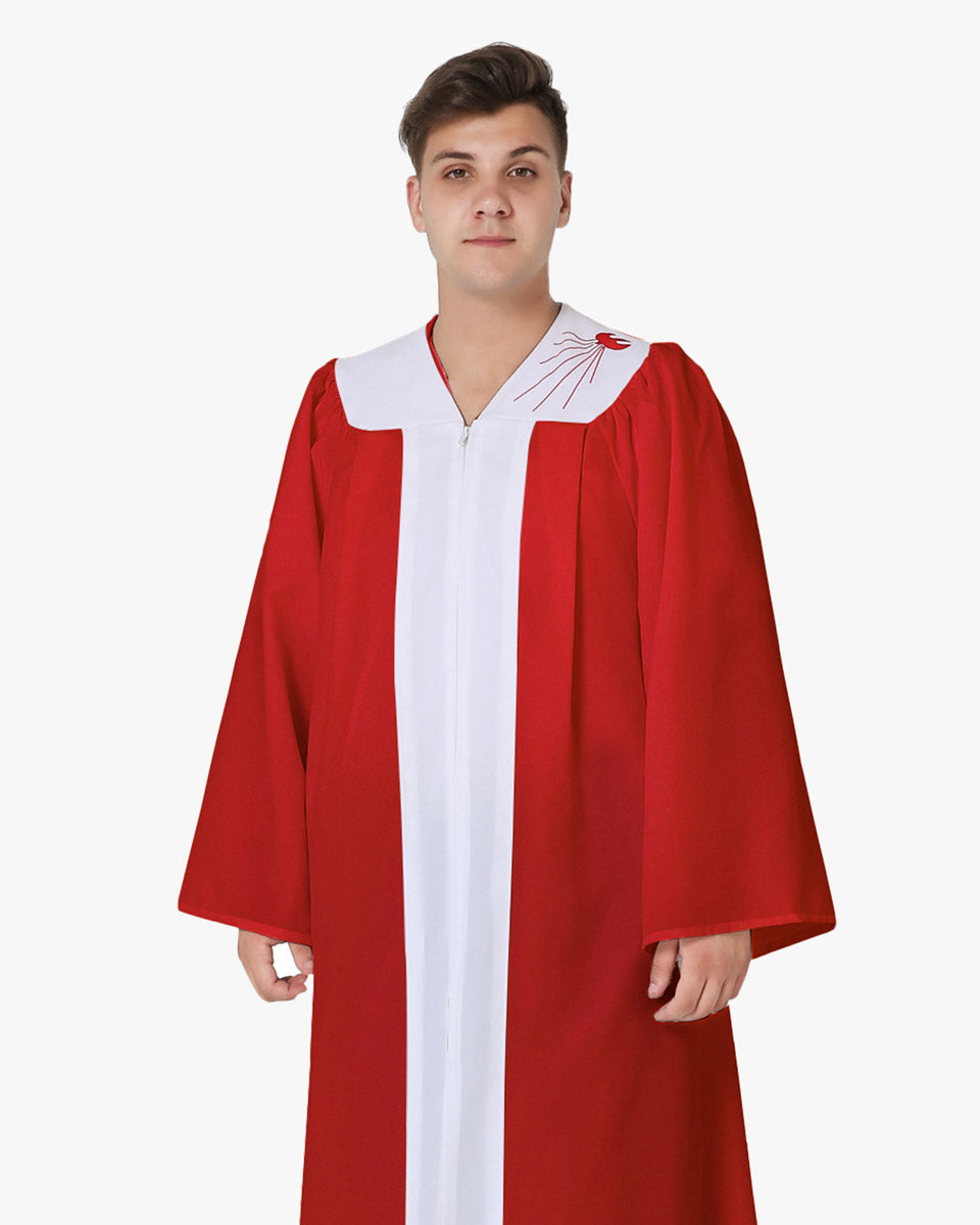 Remembrance Confirmation Robes 45 (5'0 Remembrance Confirmation Robes 45 (5'0