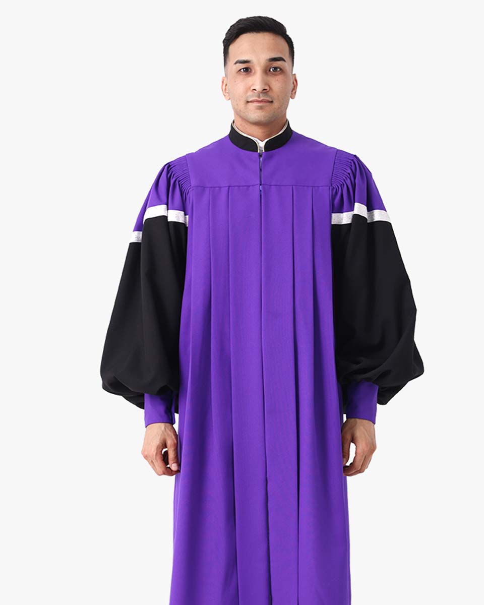 Custom Interlude Choir Robes