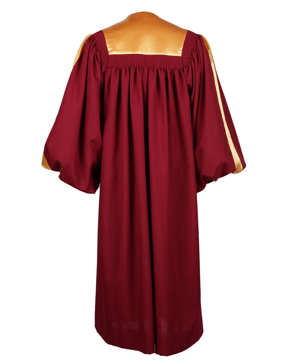 Crescendo Choir Robe with Cuff Sleeves