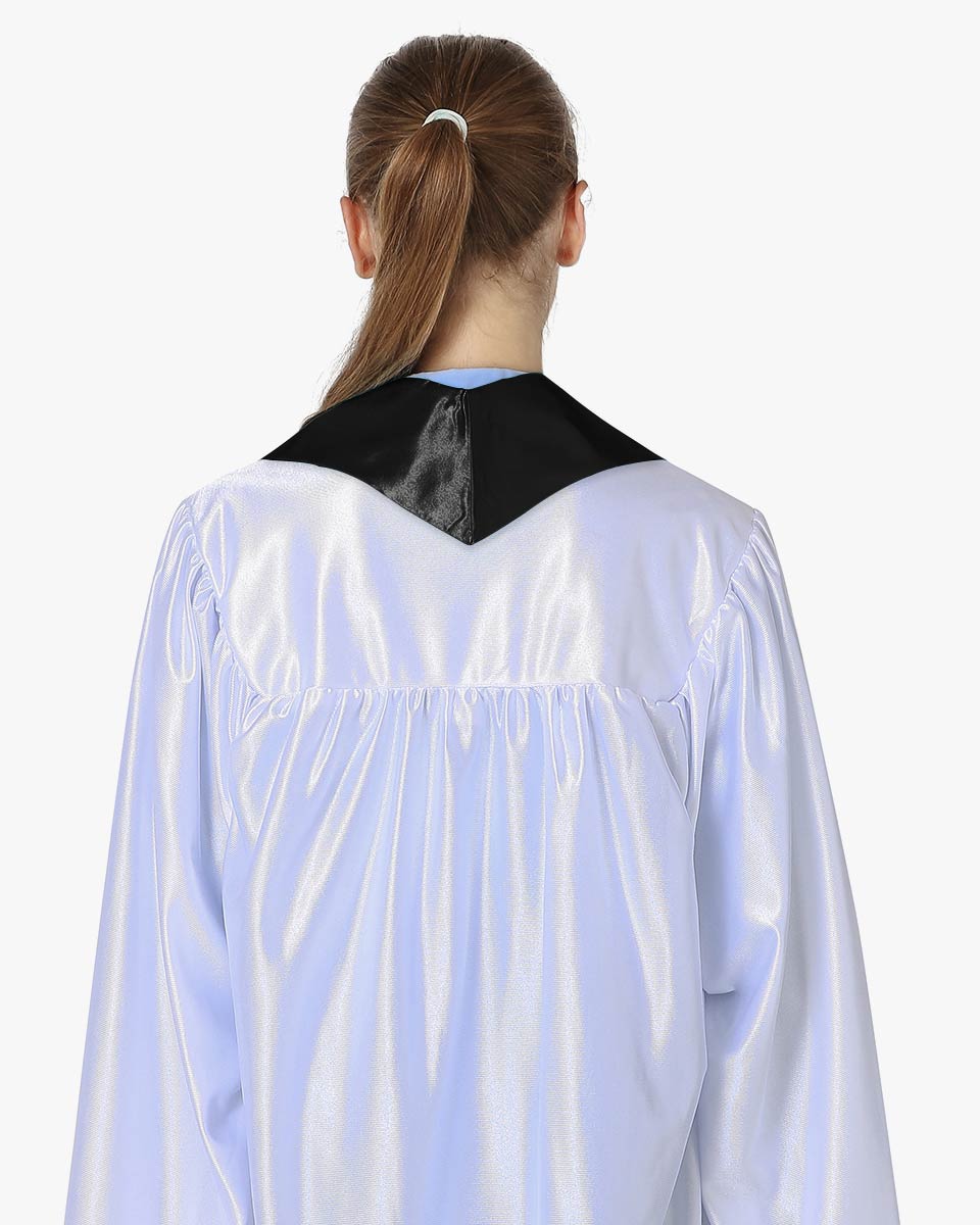 Traditional Plain Choir Stole - 16 Colors Available