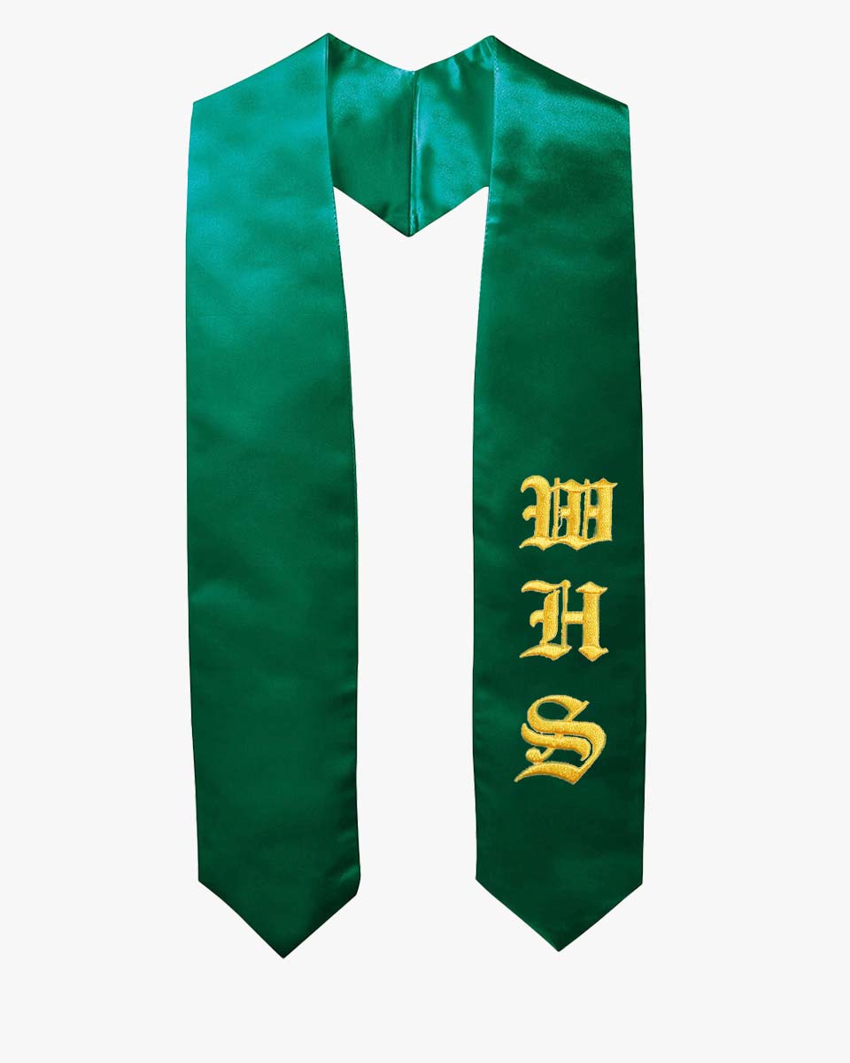 Custom Traditional Choir Stoles