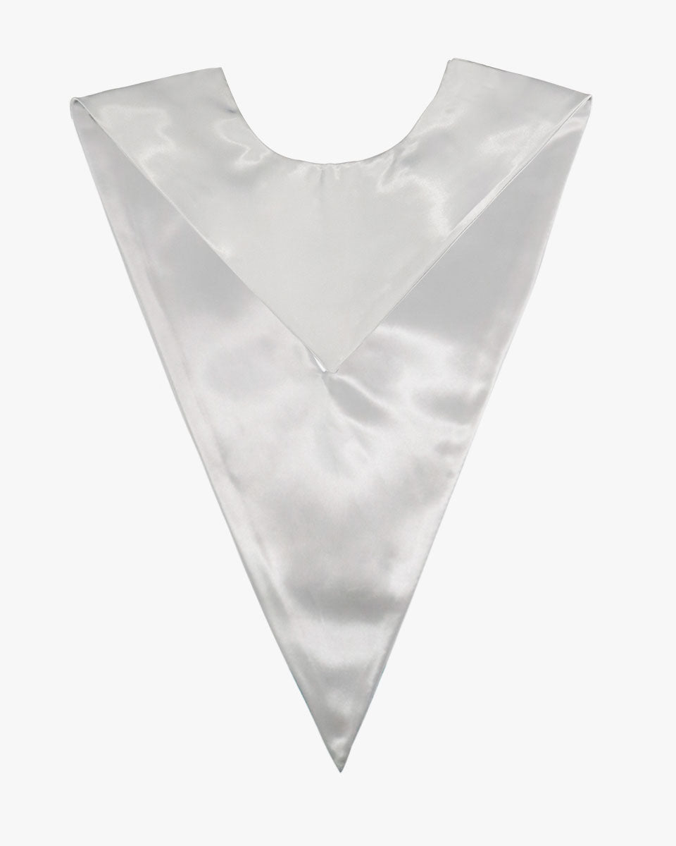 Children One Color V Stoles