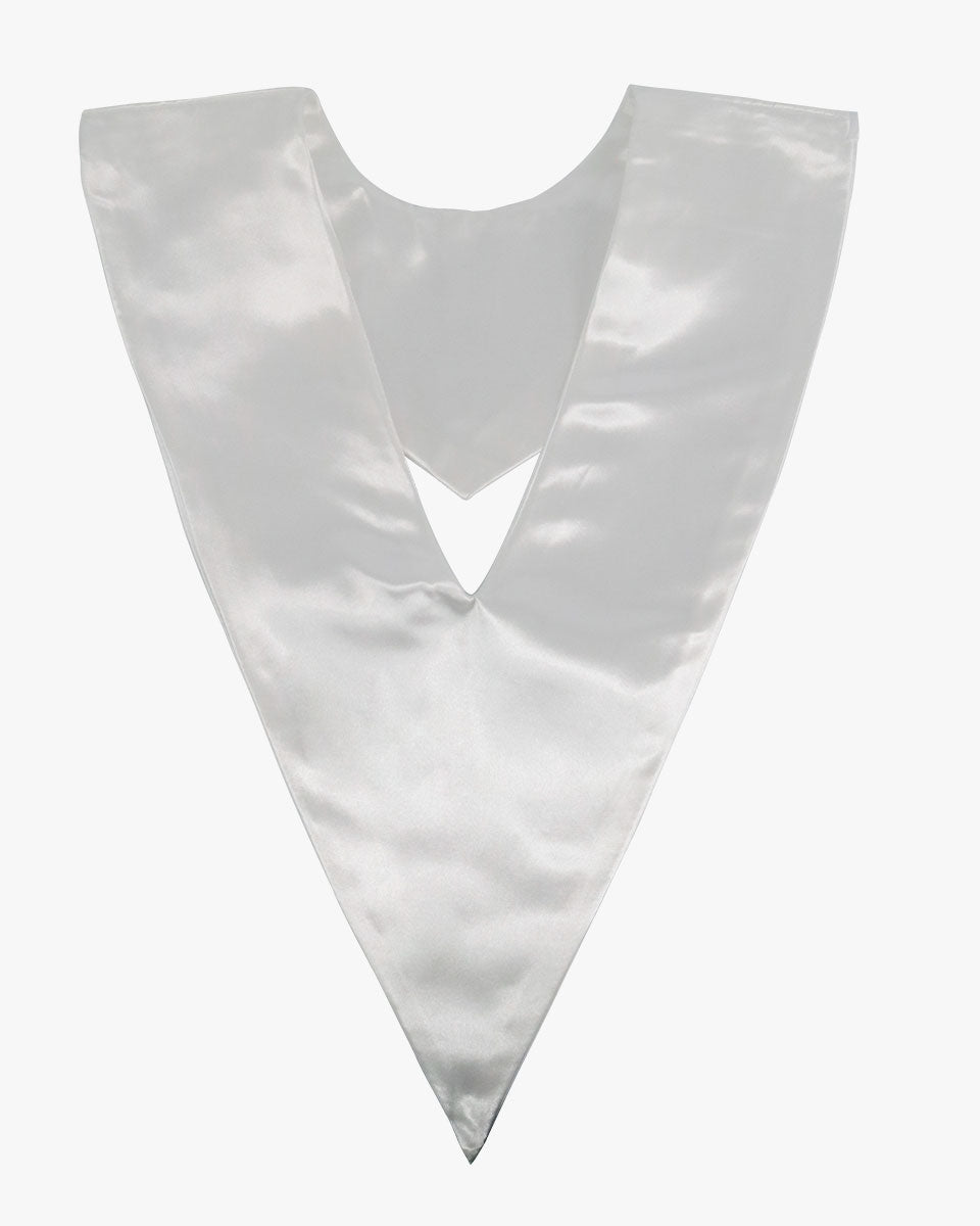 Children One Color V Stoles