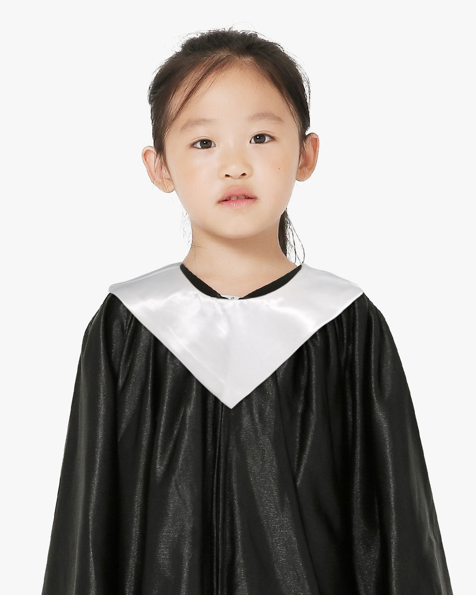 Children One Color V Stoles