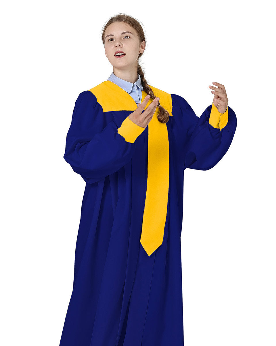 Custom Carly Choir Robes