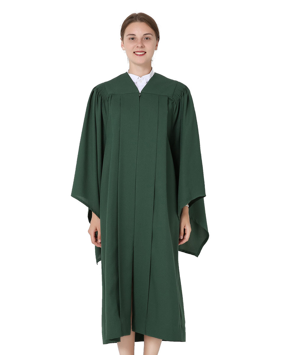 Custom Delta Choir Robes