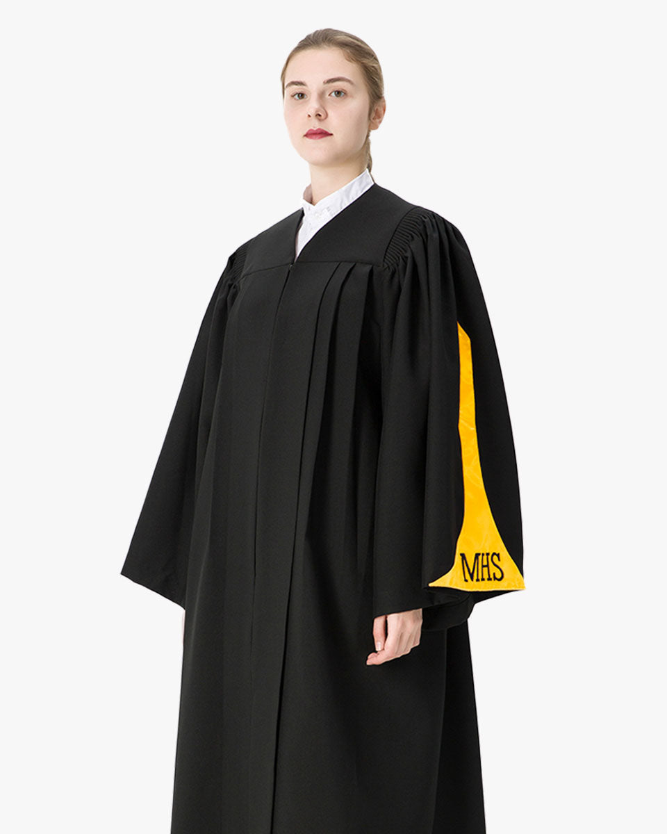 Custom Legato High School Choir Robes 39 (4'6 Custom Legato High School Choir Robes 39 (4'6