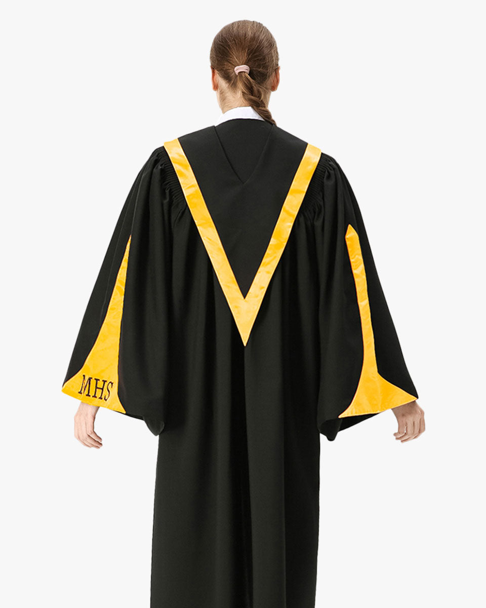 Custom Legato High School Choir Robes