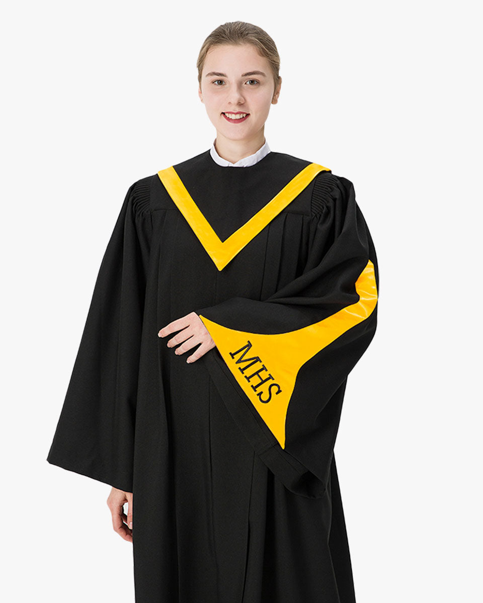 Custom Legato High School Choir Robes