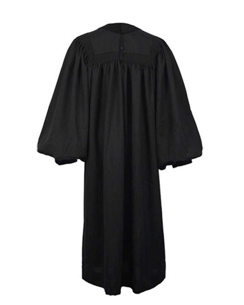 Custom John Wesley Clergy Robes with Logo